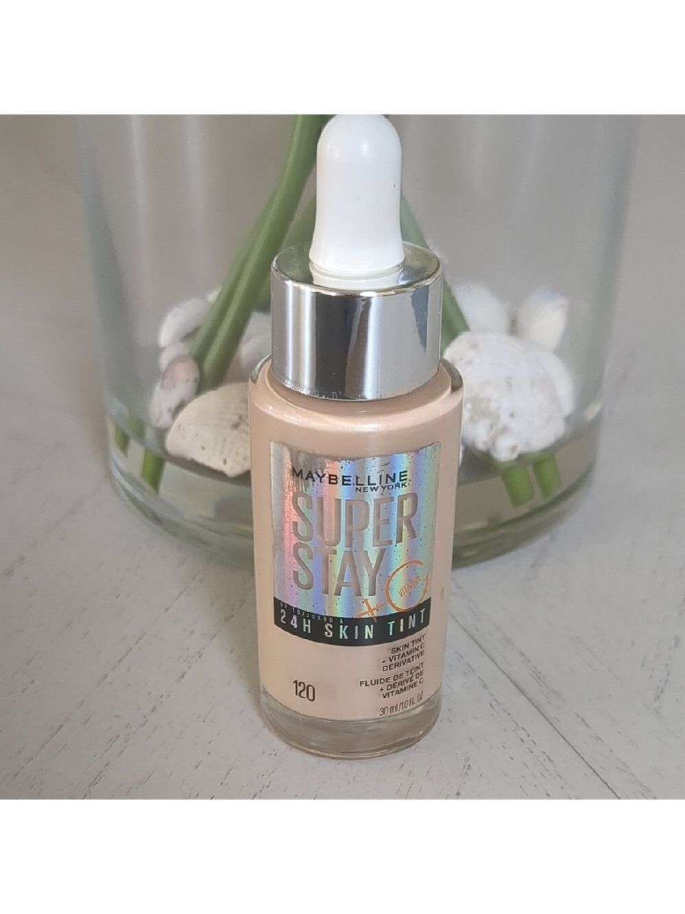 Maybelline Superstay 24h Skin Tint